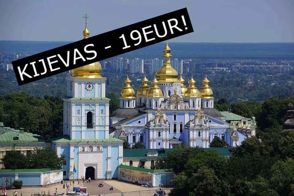 Vilnius - Kijevas