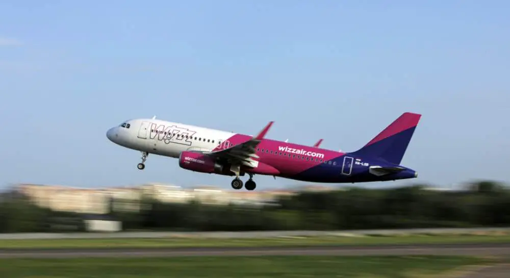 Wizz Air pristatė 6 naujus maršrutus, 1 naujas skrydis bus ir iš Vilniaus