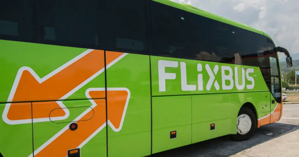 FlixBus akcija! Autobusų bilietai kelionėms tarp Baltijos šalių tik nuo 4,00 Eur!